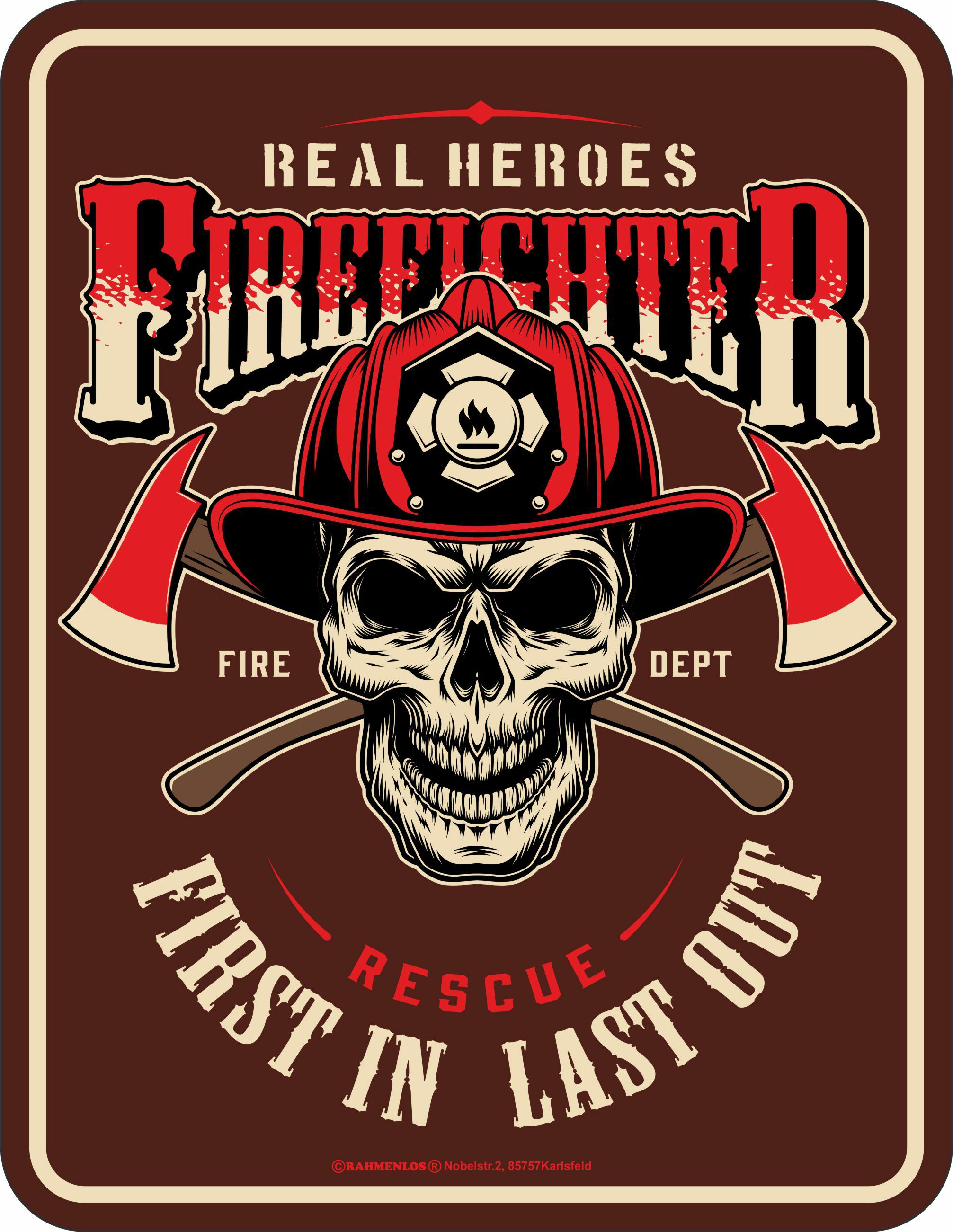 Feuerwehr Real Heroes