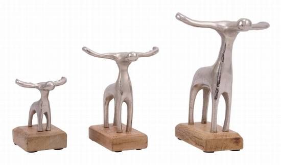 Rentier Iride  10 x 6,5 x 15