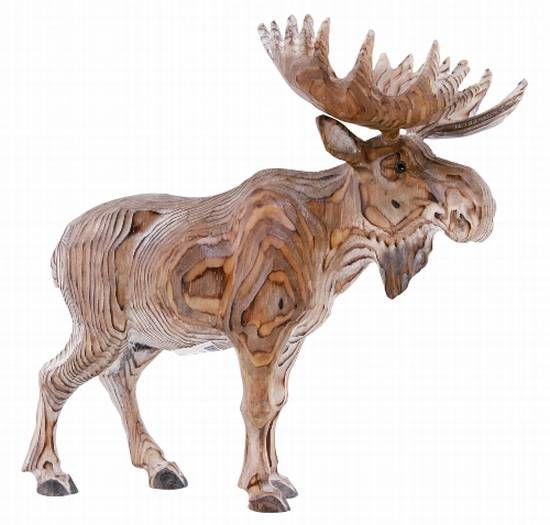 Rentier Stag