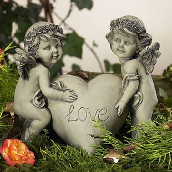 Rosenengelpaar Love