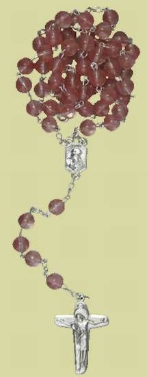 Rosenkranz Cherryquarz