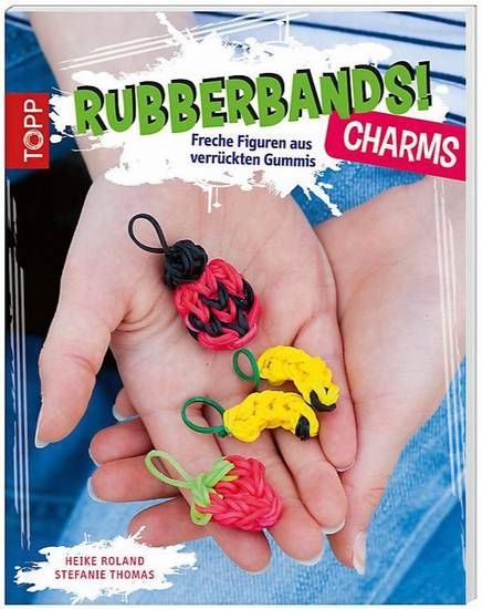 Rubberbands! Charms