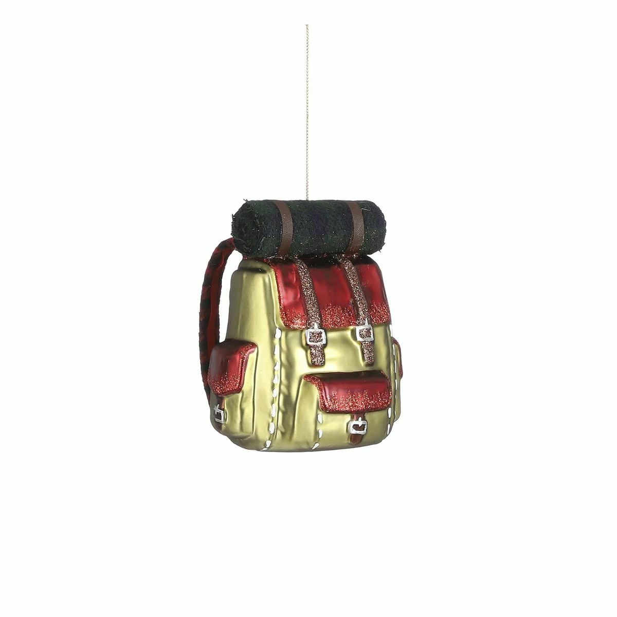 Christbaumschmuck Wanderrucksack