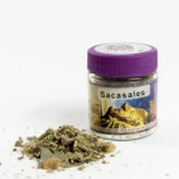 Sacasales - Inkaräucherwerk