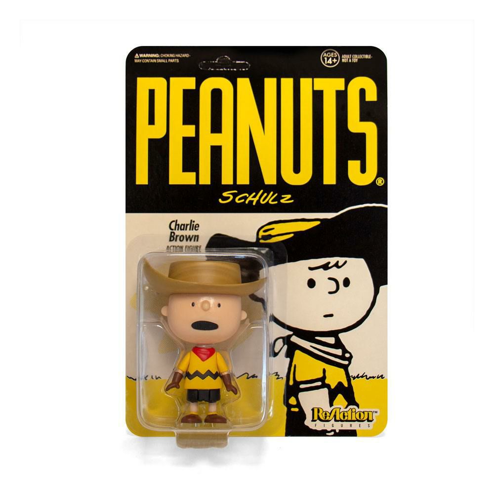 Minifigur Cowboy Charlie Brown