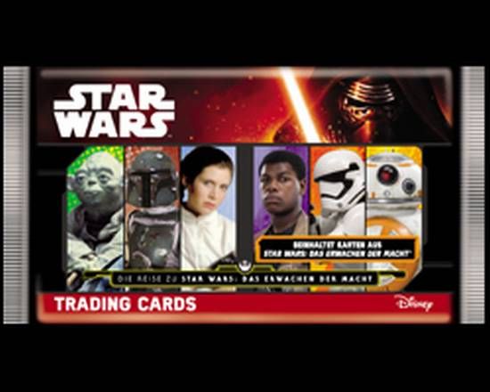 Star Wars: The Force Awakens Booster