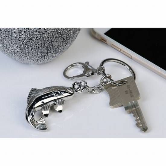 Schlüsselanhänger Anglerglück