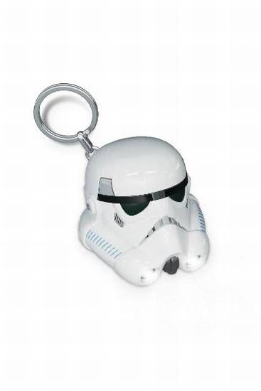 Taschenlampe-Schlüsselanhänger Stormtrooper