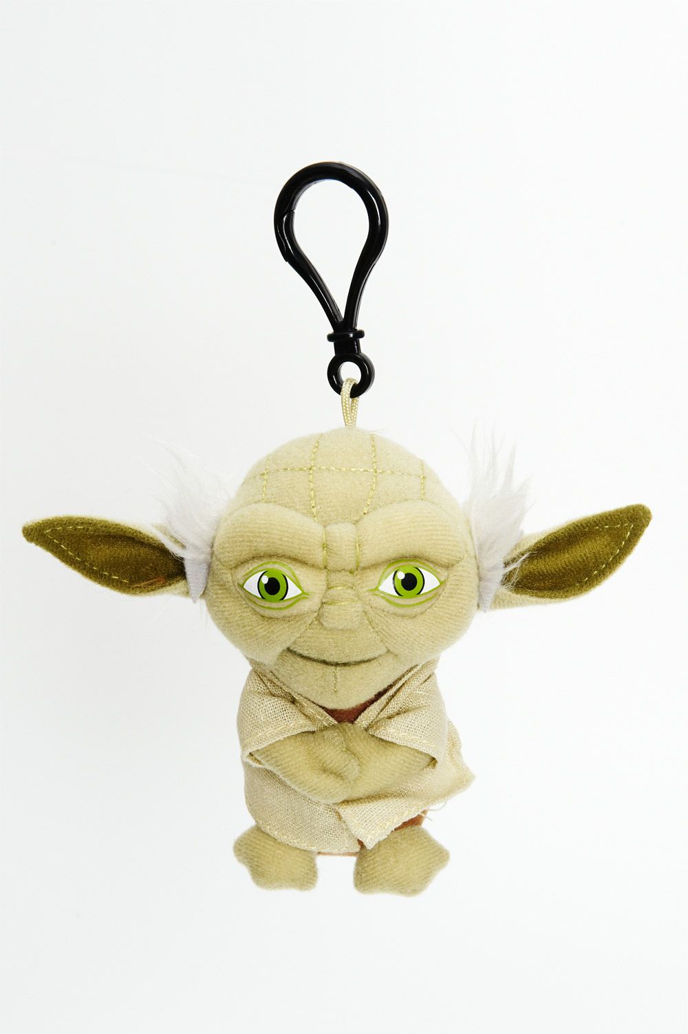 Star Wars Episode VII Plüsch-Schlüsselanhänger Yoda