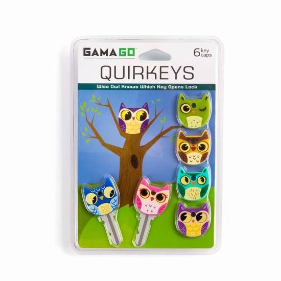 Owl Quir-Keys