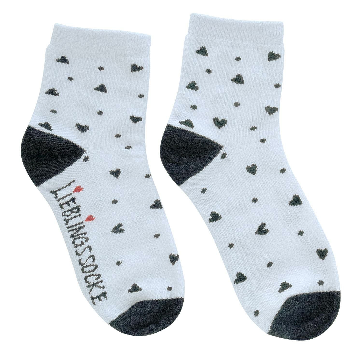 Zaubersocken Lieblingssocke