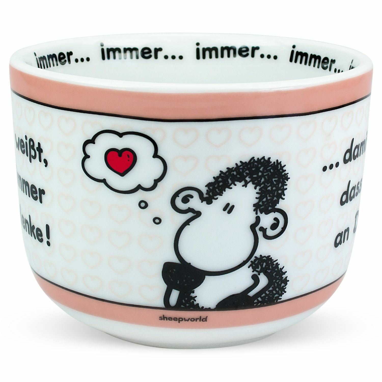 XL Tasse Denke