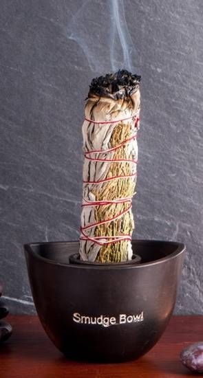 Smudge Bowl schwarz