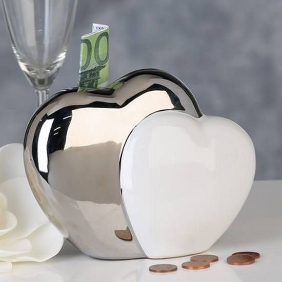 Spardose Hearts