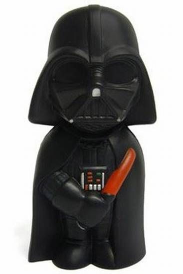 Anti Stress Figur Darth Vader