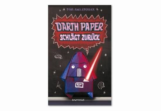 Star Wars Darth Paper schlägt zurück