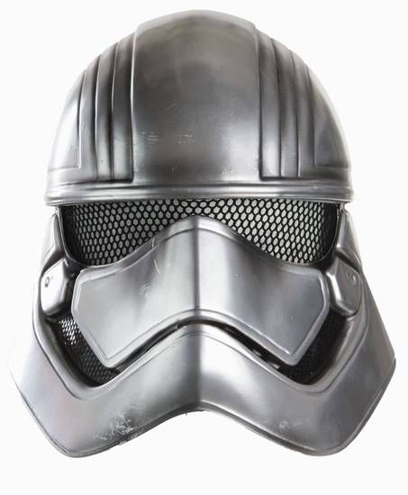 Star Wars Episode VII 1/2 Maske Captain Phasma