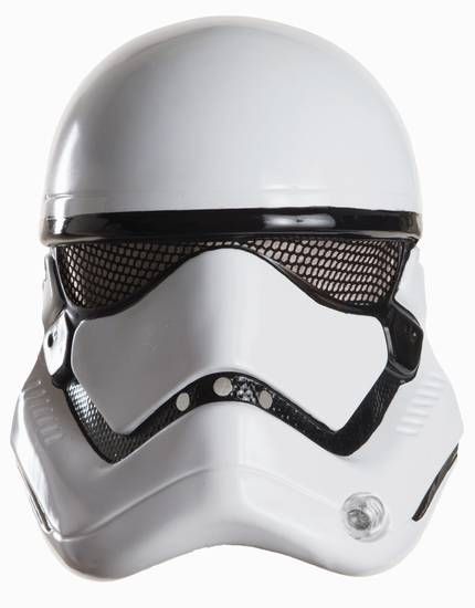 Star Wars Episode VII 1/2 Maske Stormtrooper