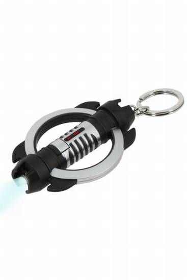 Schlüsselanhänger LED Taschenlampe Inquisitor Lightsaber