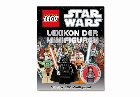 LEGO Star Wars Lexikon der Minifiguren