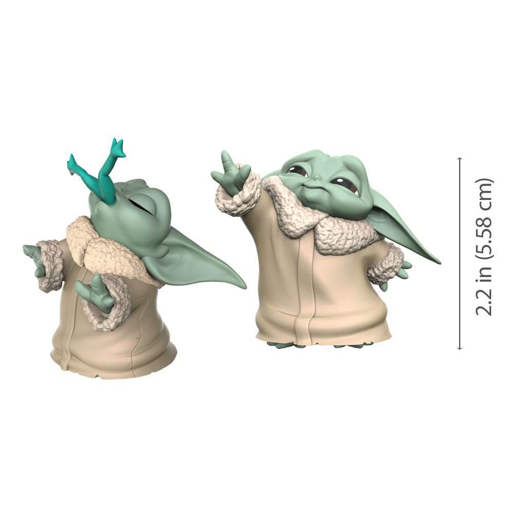 The Child Froggy Snack & Force Moment 2er-Pack