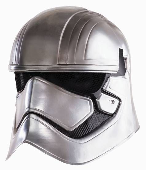 Star Wars Episode VII Vinyl-Maske Captain Phasma