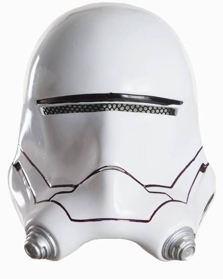 Star Wars Episode VII 1/2 Maske Flametrooper