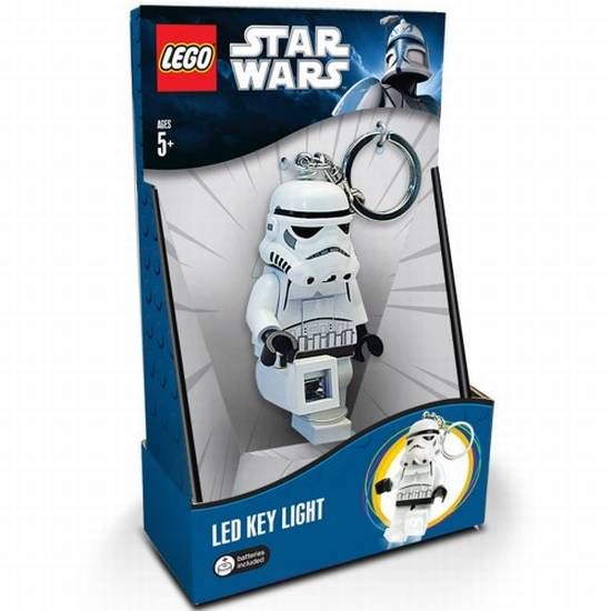 LEGO Star Wars Stormtrooper - Minitaschenlampe