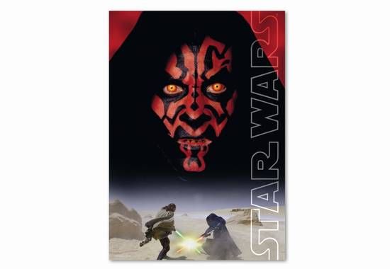 Star Wars Puzzle DARTH MAUL