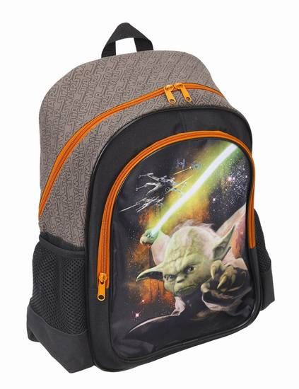 Star Wars Rucksack Yoda