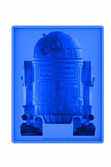 Star Wars DX Silikon-Form R2-D2