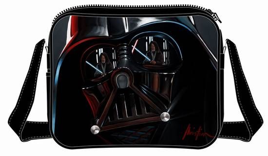 Star Wars Umhängetasche Darth Vader Mask
