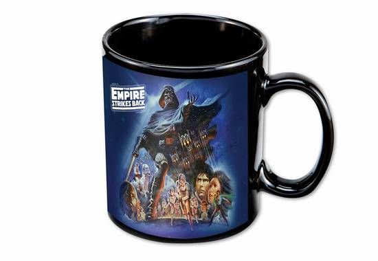 The Empire Strike Back Star Wars Tasse