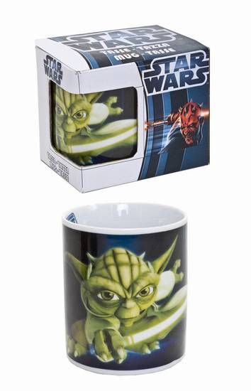 Star Wars Tasse Yoda