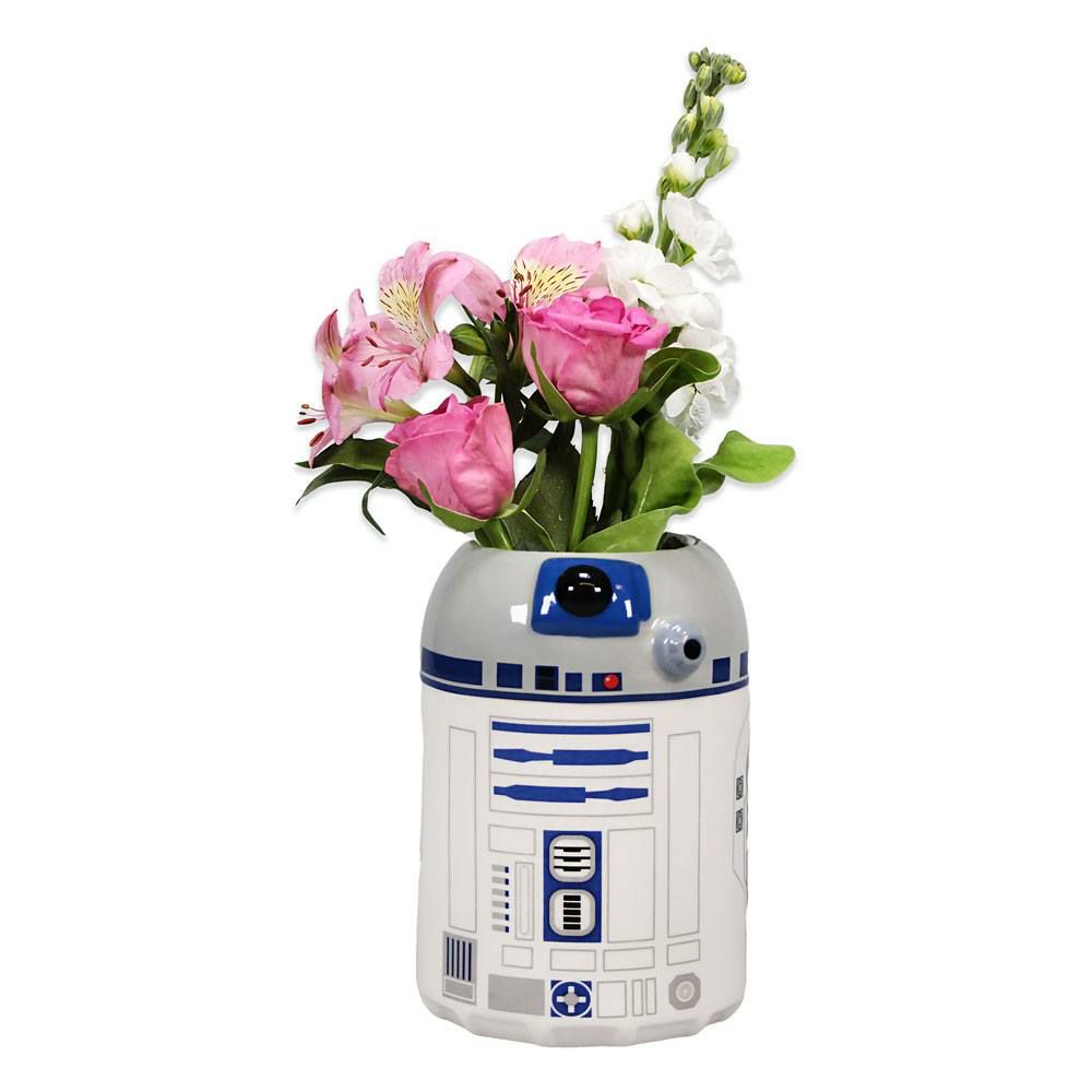Star Wars Vase R2-D2