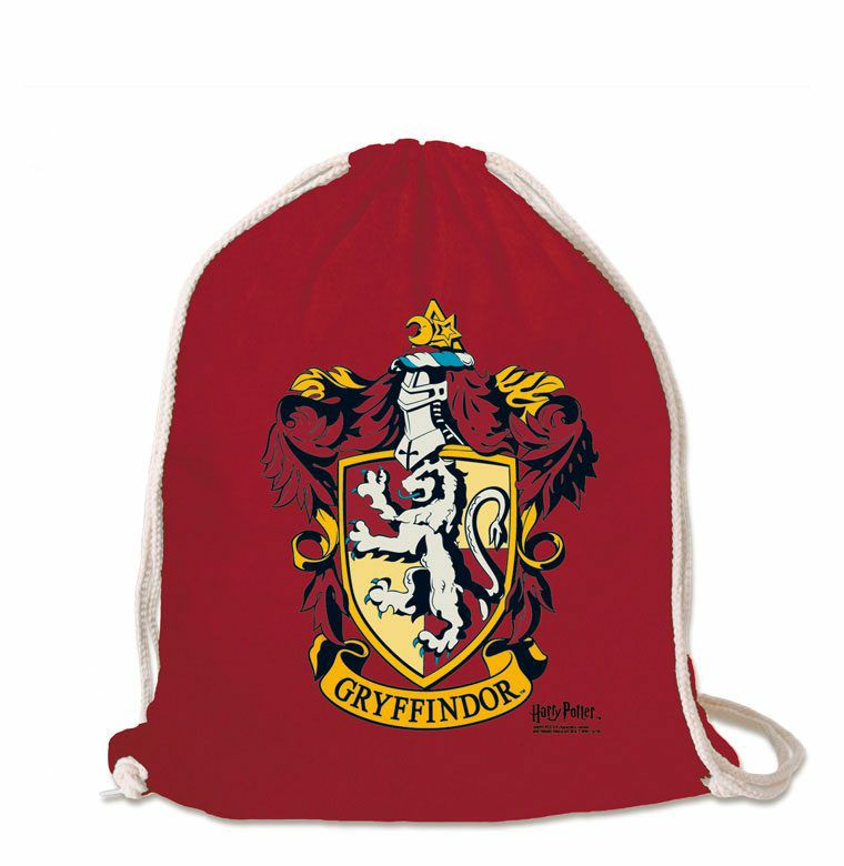 Stoffbeutel/Rucksack Gryffindor