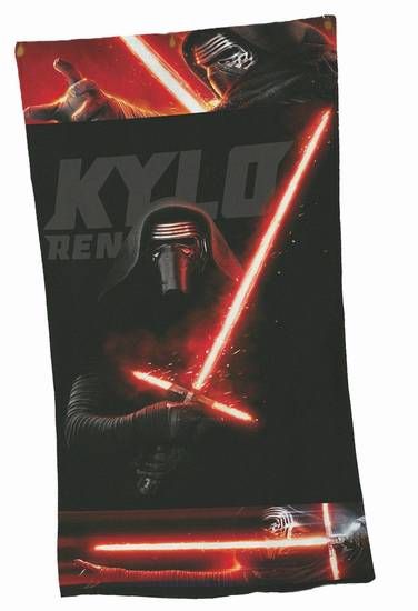 Star Wars Episode VII Handtuch Kylo Ren