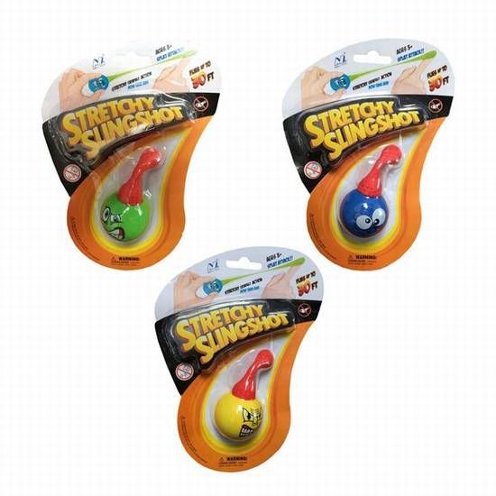 Schleuder-Ball, Stretchy Slingshot Ball