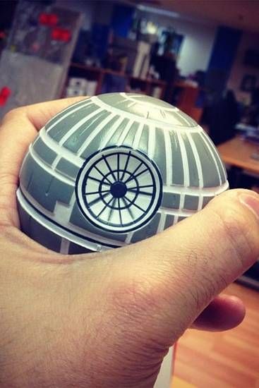 Star Wars Anti-Stress-Figur Todesstern