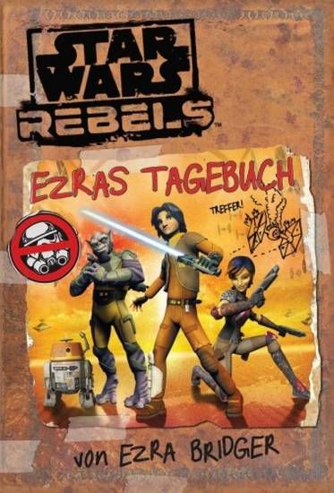 SW Rebels Ezras Tagebuch