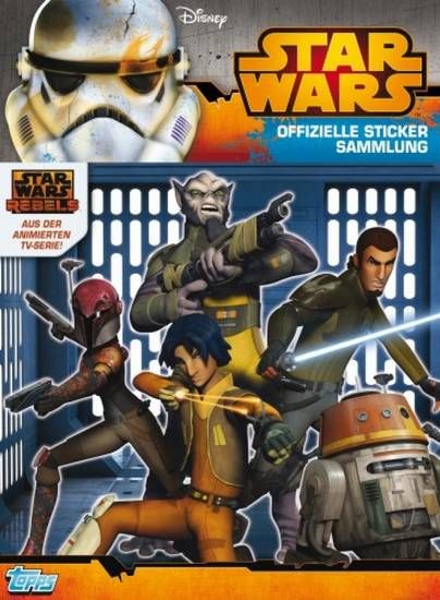 Star Wars Rebels Album