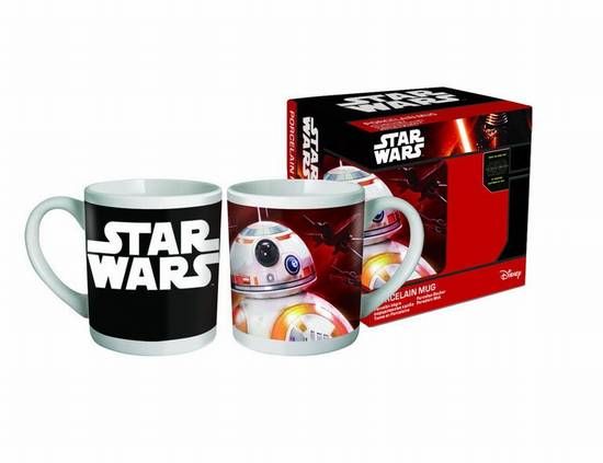 Star Wars Episode VII Tasse BB-8
