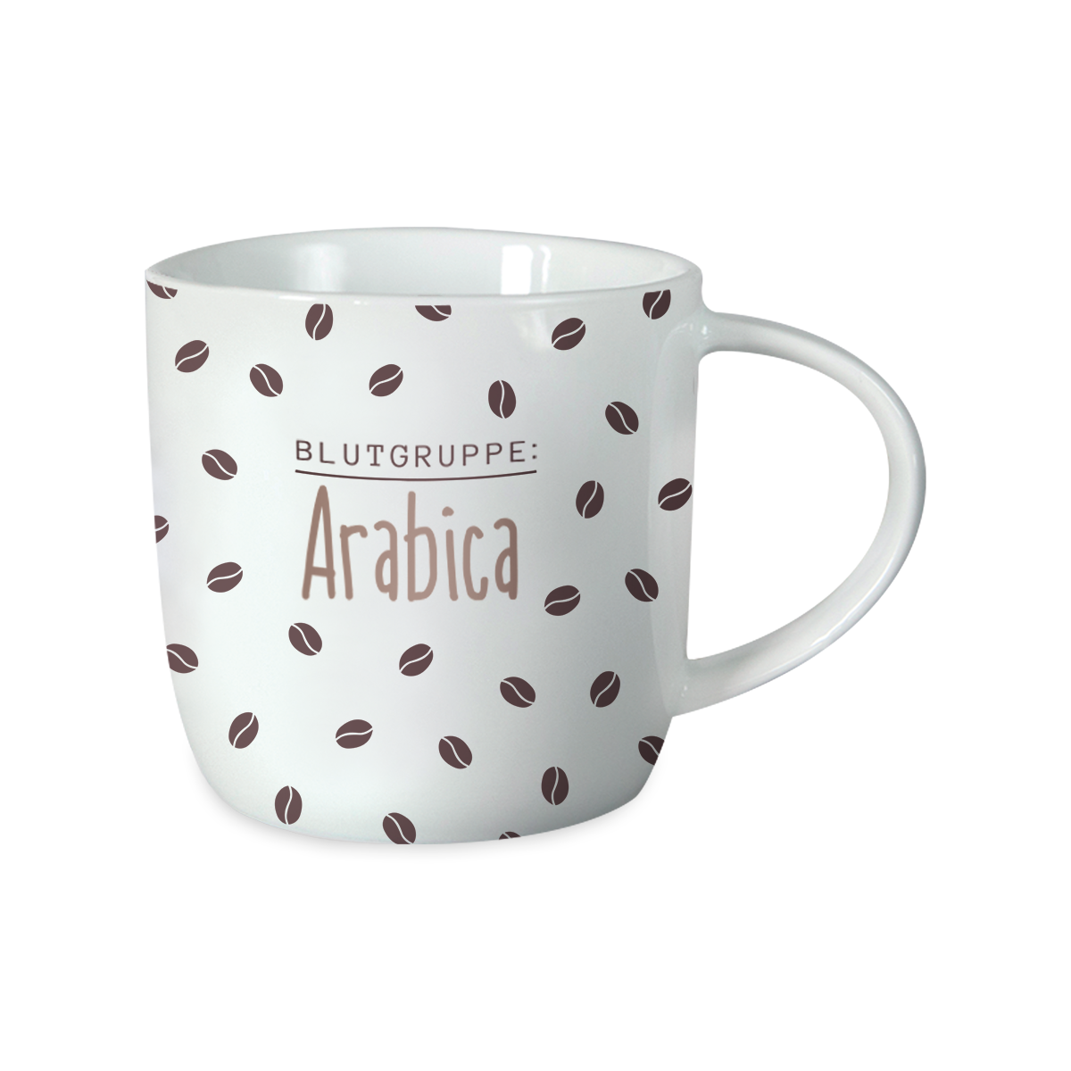 GW Tasse Blutgruppe: Arabica 
