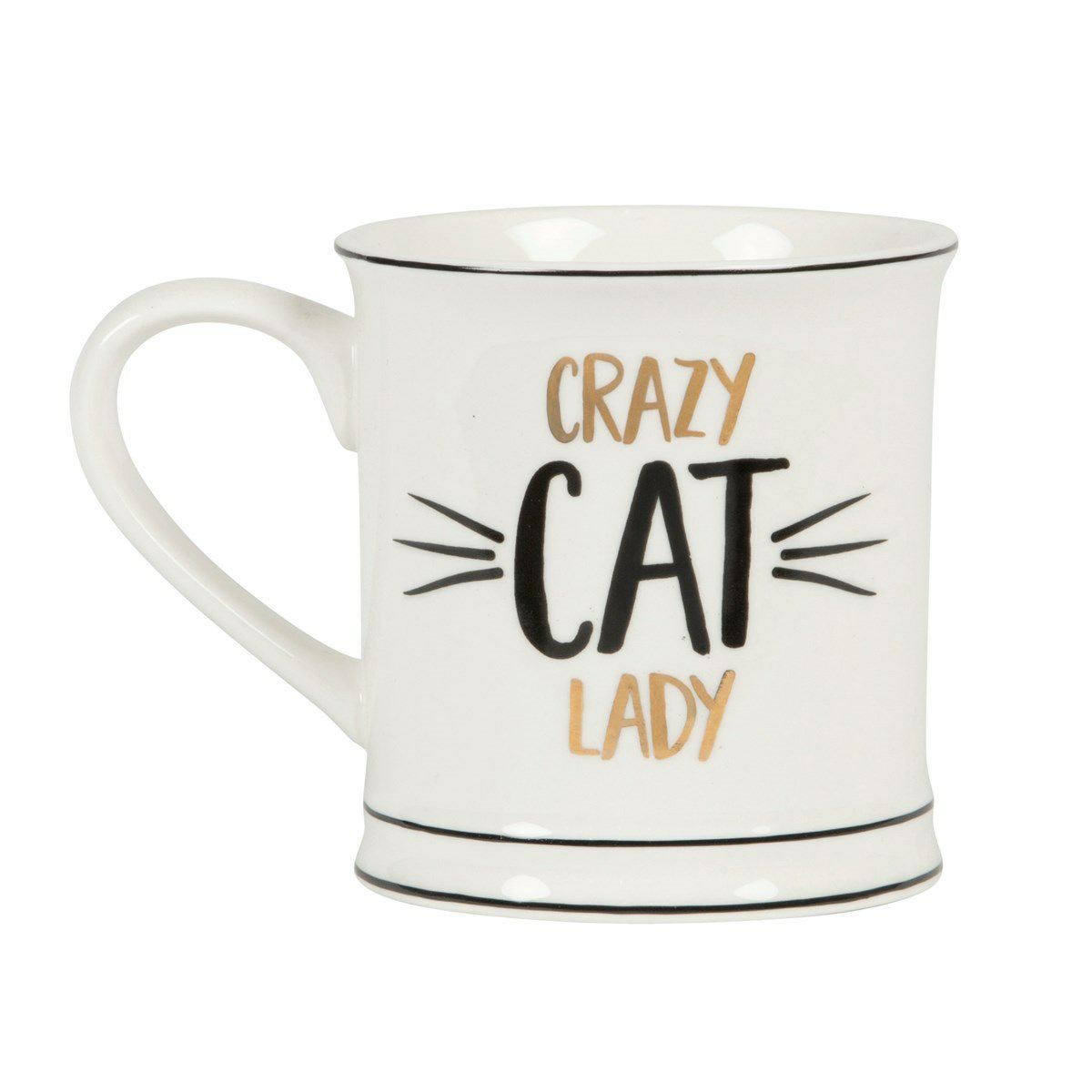 Tasse Crazy Cat Lady