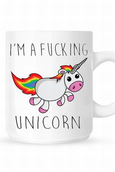 Einhorn Tasse