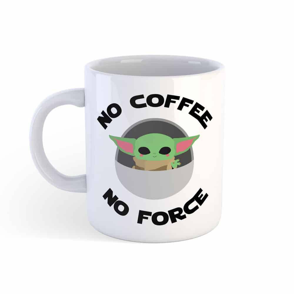 Tasse Baby Yoda Grogu