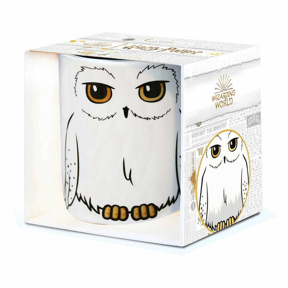 Harry Potter Tasse Hedwig