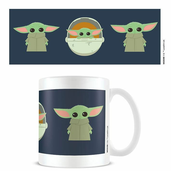 Tasse The Mandalorian the Child