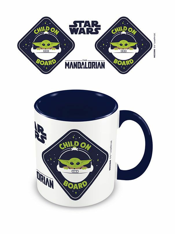 Star Wars Tasse Child On Board