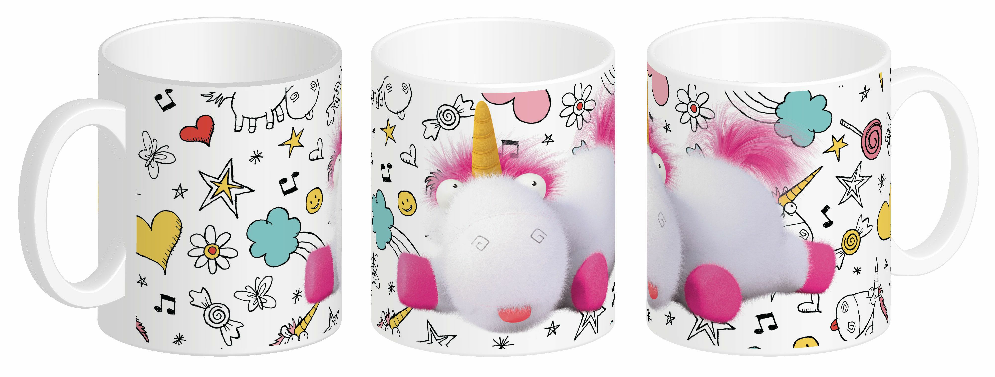 Ich - Einfach Unverbesserlich 3 Tasse Fluffy